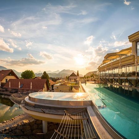 Dilly - Das Nationalpark Resort Windischgarsten Dış mekan fotoğraf