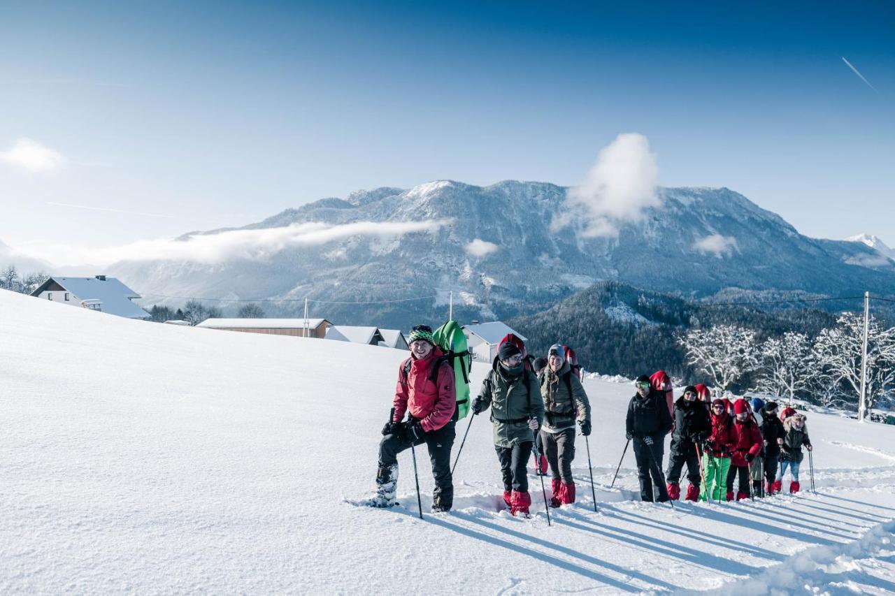 Dilly - Das Nationalpark Resort Windischgarsten Dış mekan fotoğraf