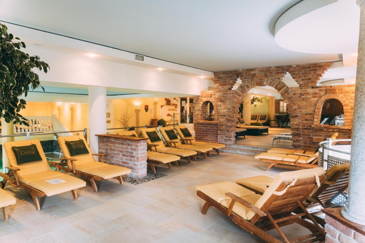 Dilly - Das Nationalpark Resort Windischgarsten Dış mekan fotoğraf