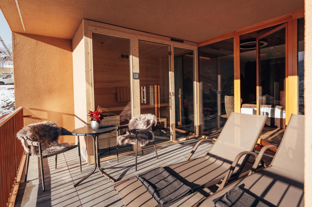 Dilly - Das Nationalpark Resort Windischgarsten Dış mekan fotoğraf