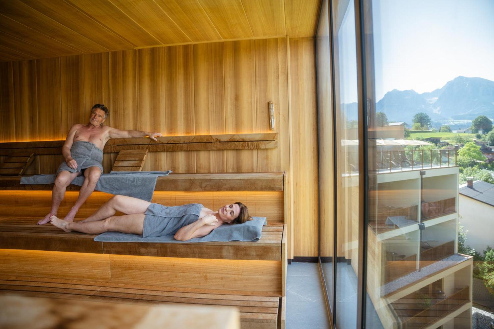 Dilly - Das Nationalpark Resort Windischgarsten Dış mekan fotoğraf