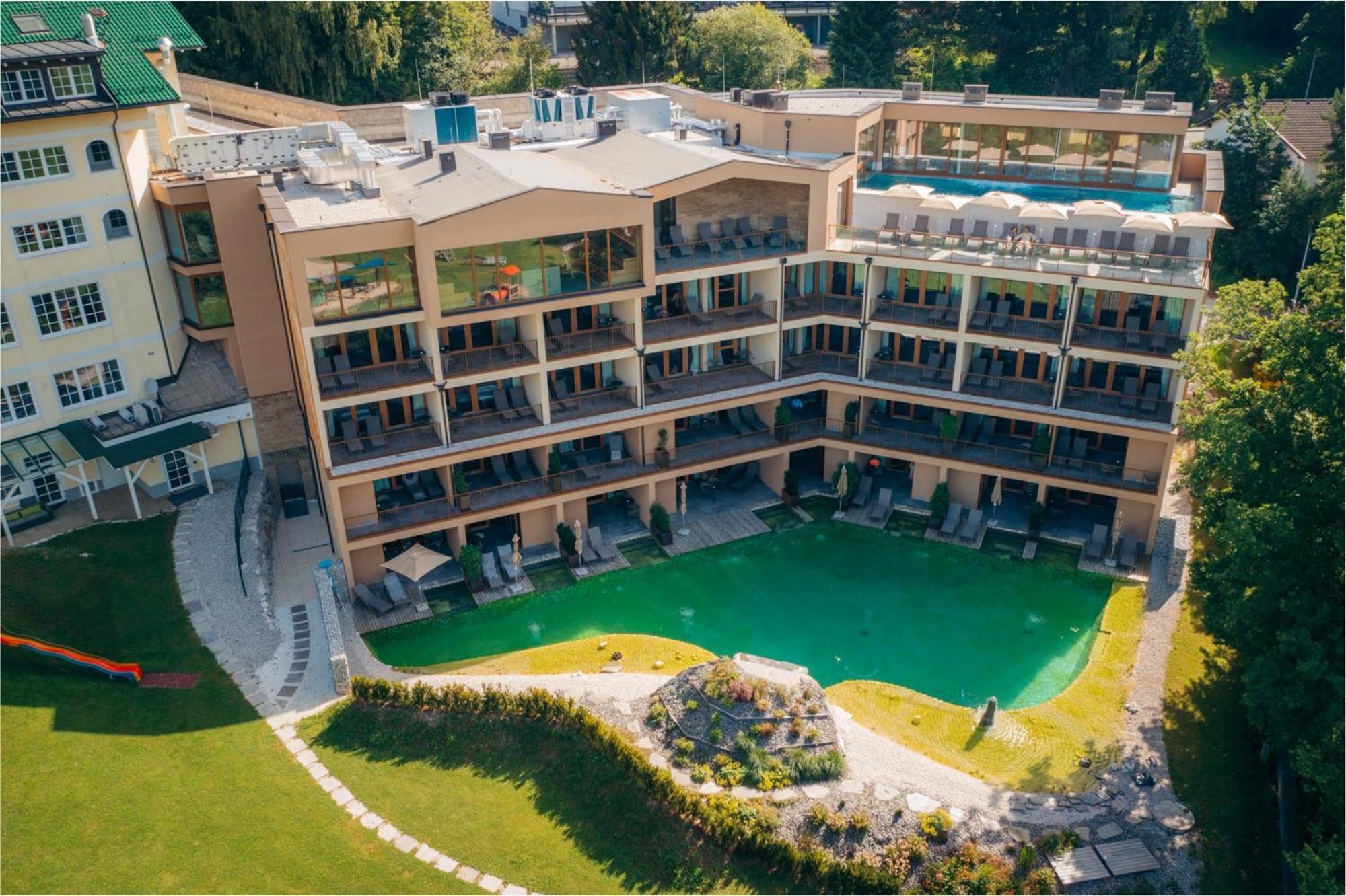 Dilly - Das Nationalpark Resort Windischgarsten Dış mekan fotoğraf